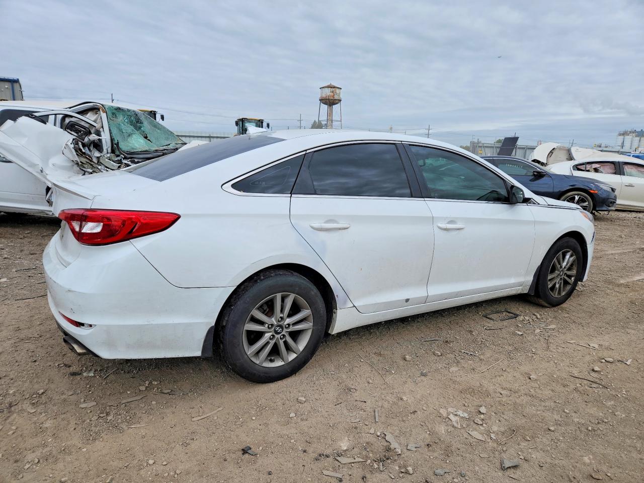 Hyundai SONATA Se