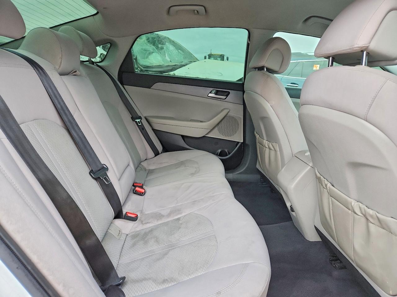 Hyundai SONATA Se