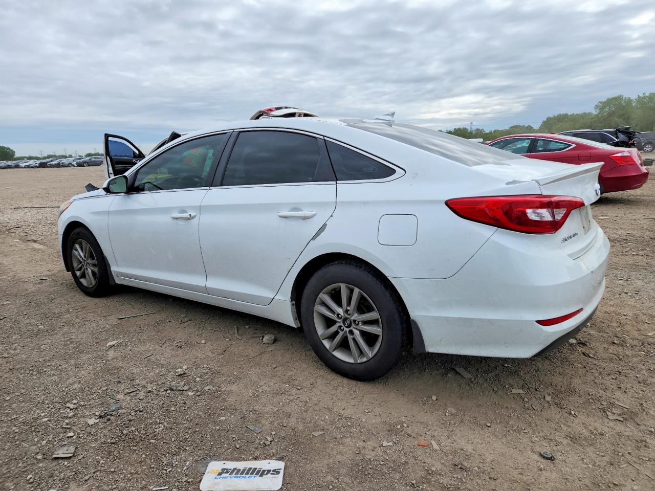 Hyundai SONATA Se
