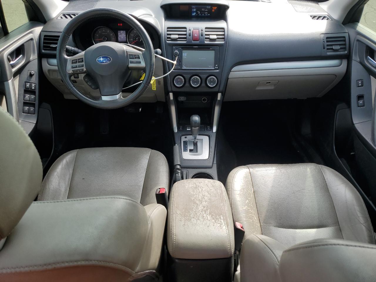Subaru Forester 2.5i Limited