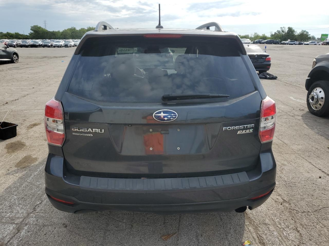 Subaru Forester 2.5i Limited