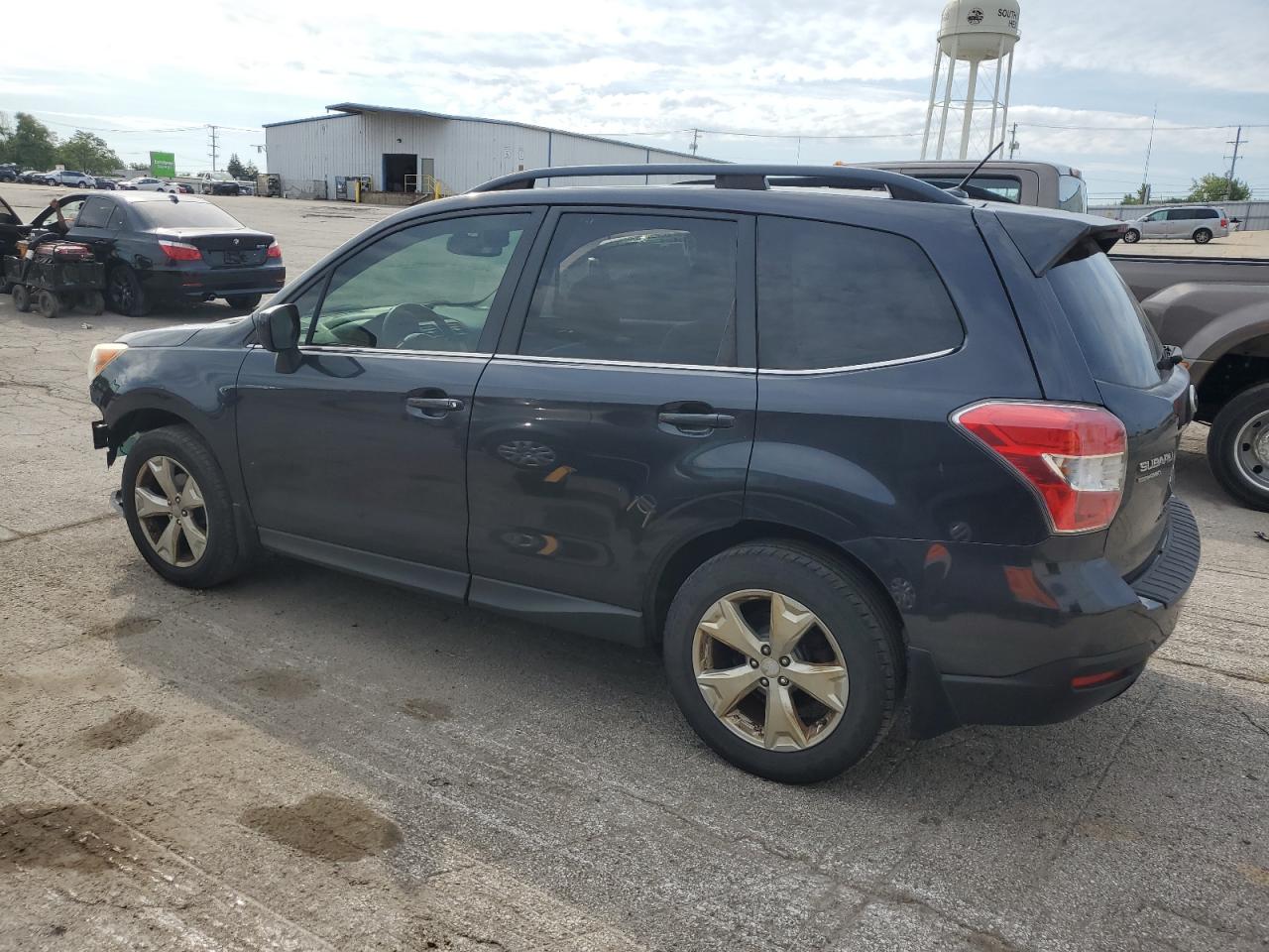 Subaru Forester 2.5i Limited