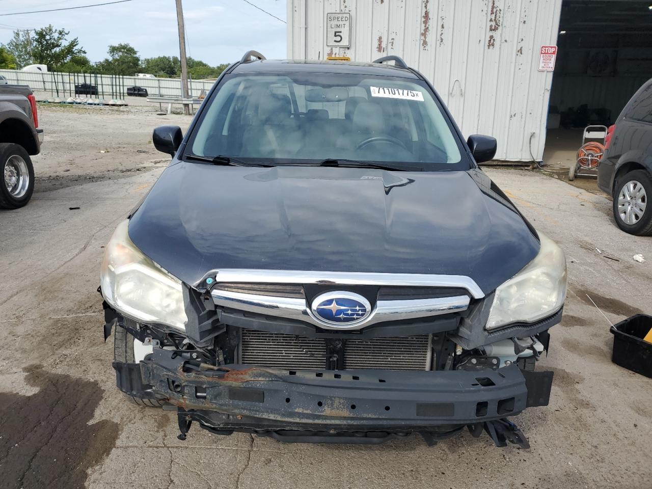 Subaru Forester 2.5i Limited