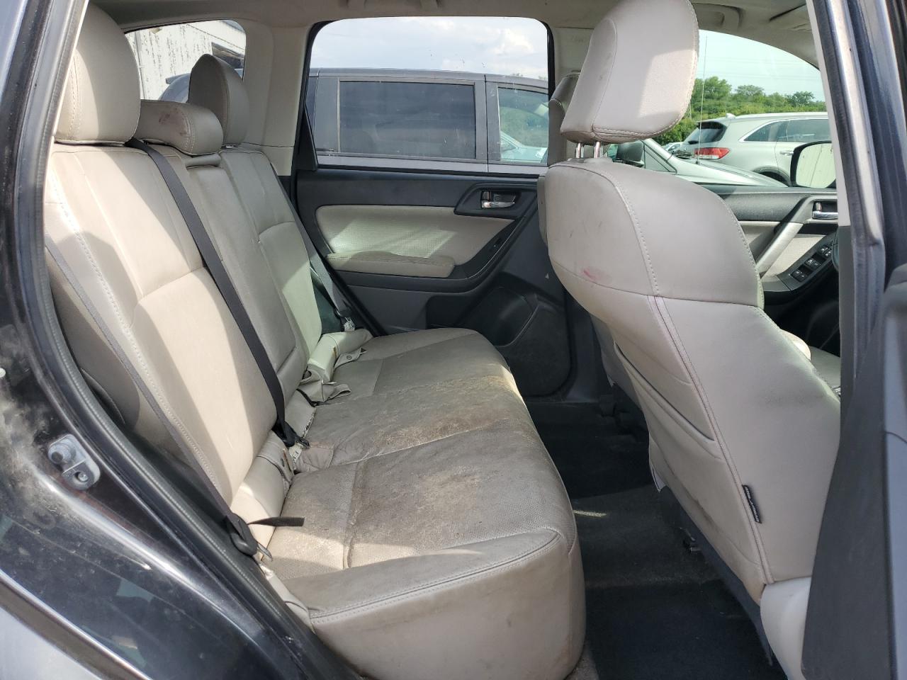 Subaru Forester 2.5i Limited