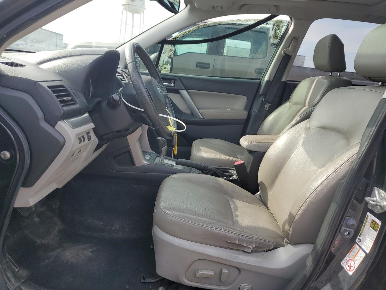Subaru Forester 2.5i Limited