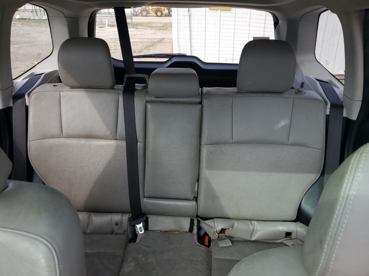 Subaru Forester 2.5i Limited