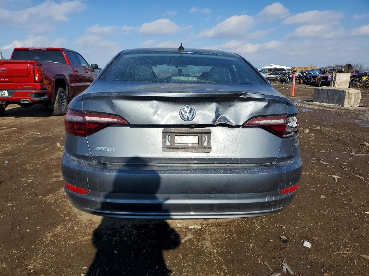 Volkswagen Jetta S