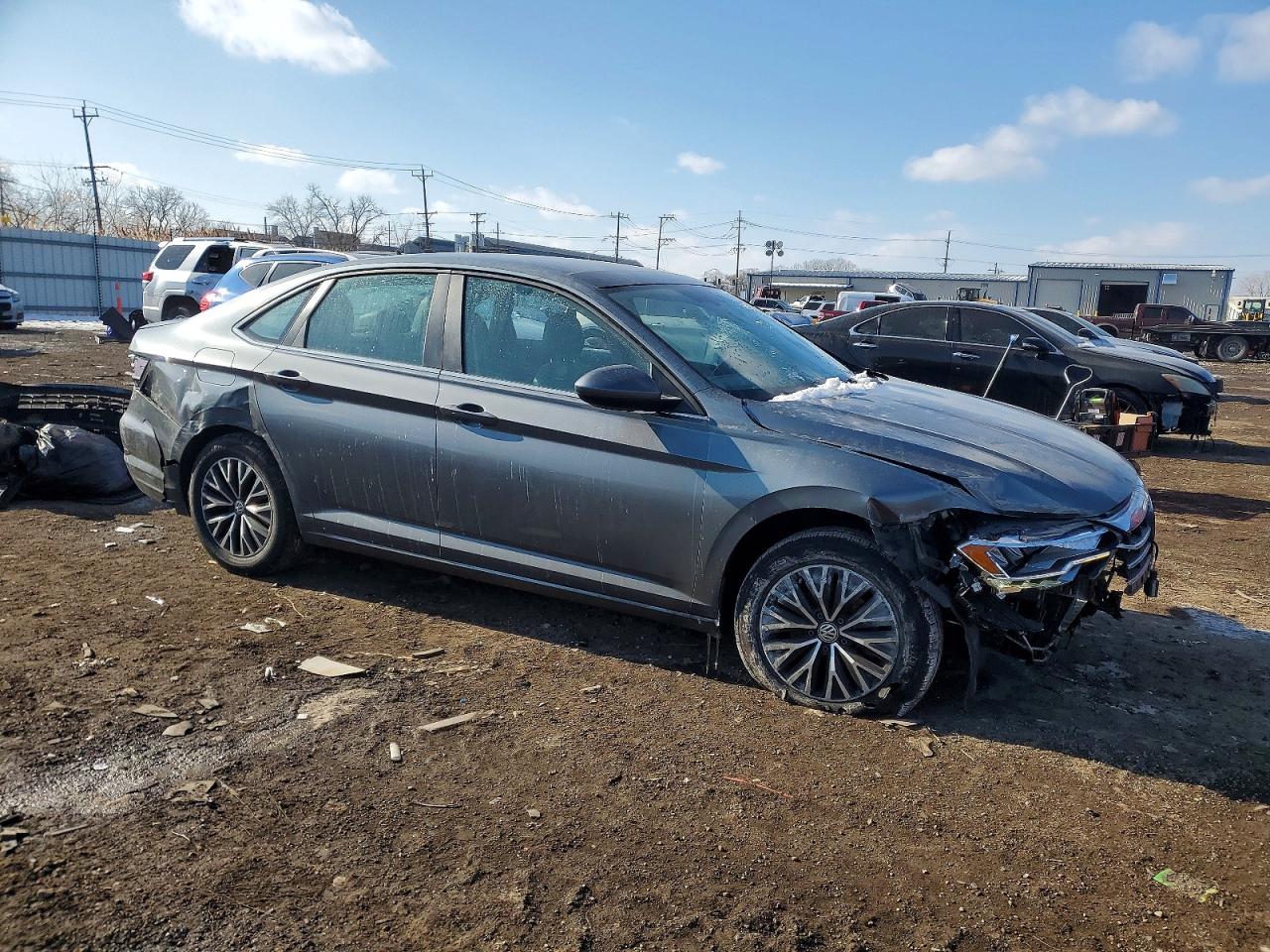 Volkswagen Jetta S