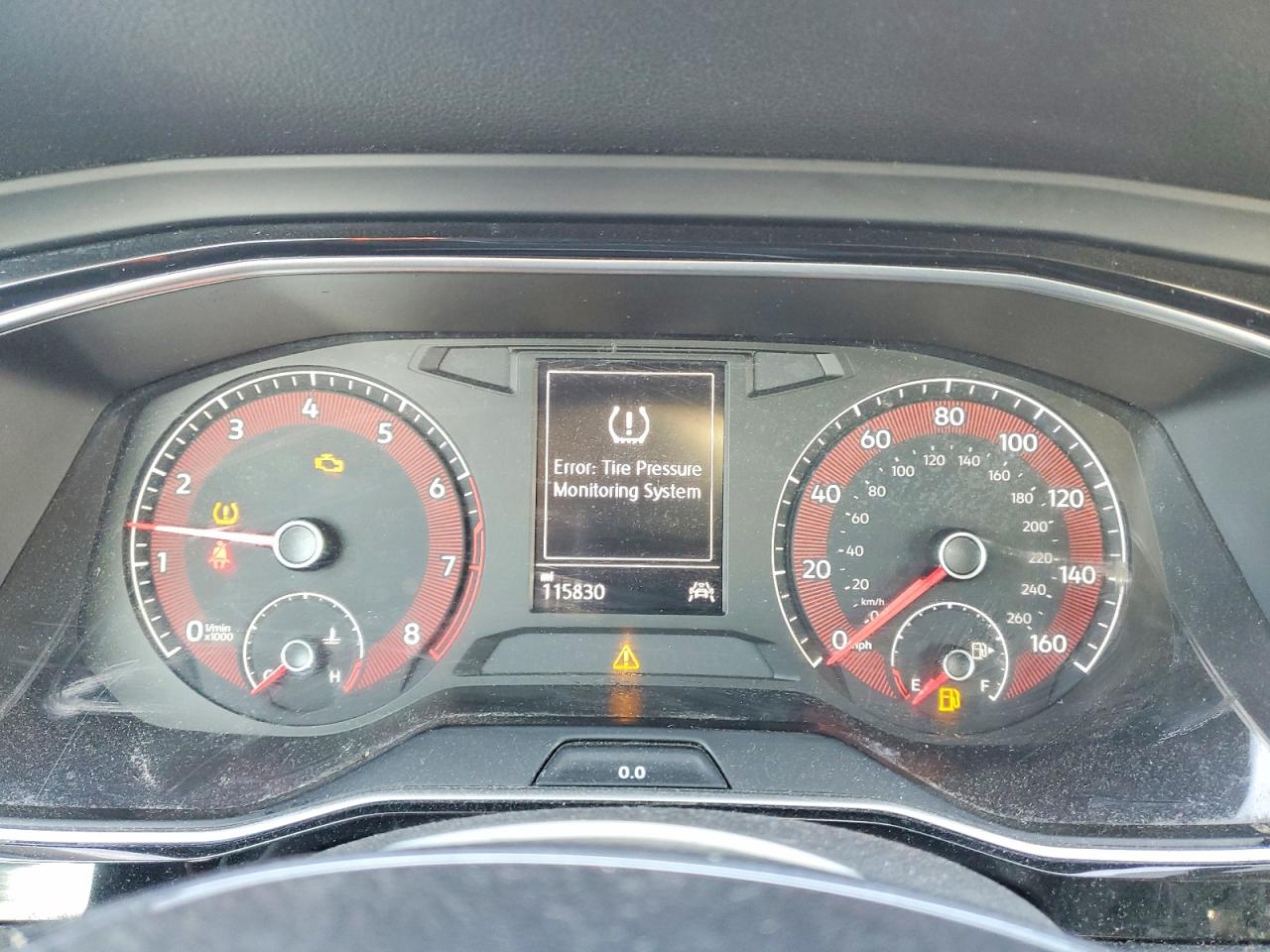 Volkswagen Jetta S
