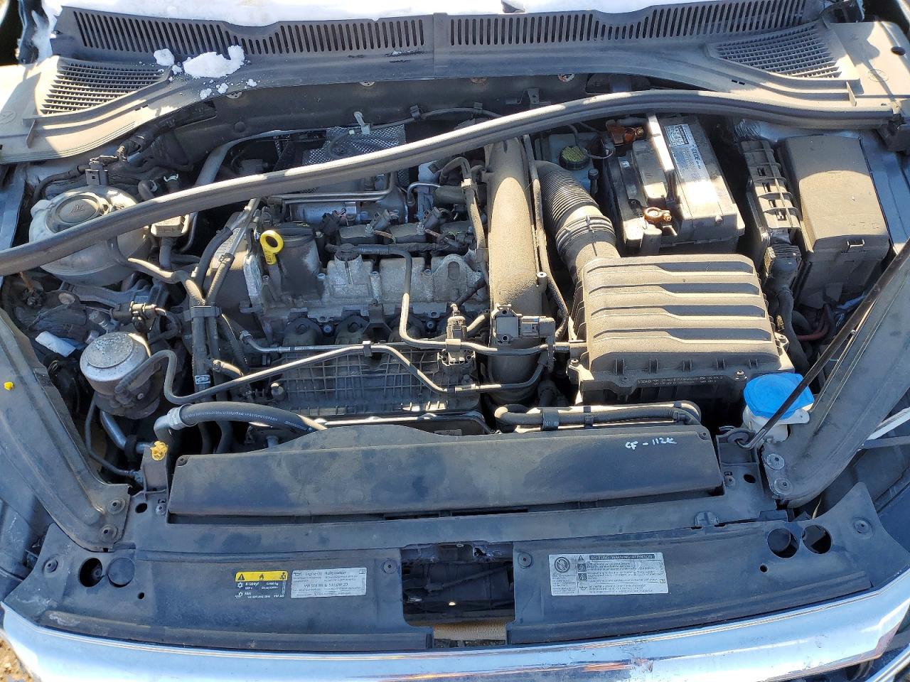 Volkswagen Jetta S