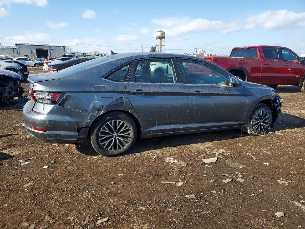 Volkswagen Jetta S