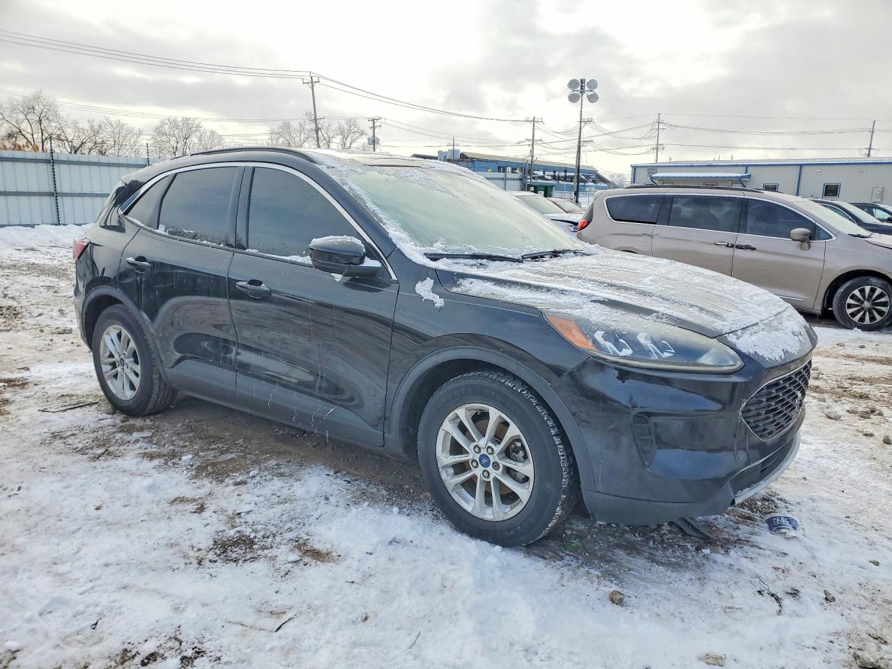 Ford Escape Se