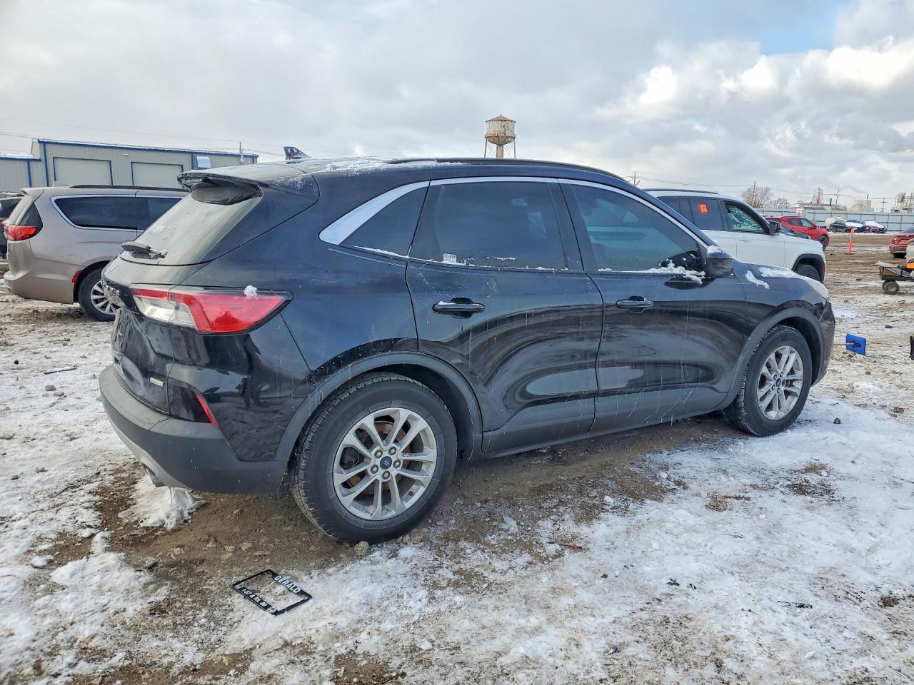 Ford Escape Se