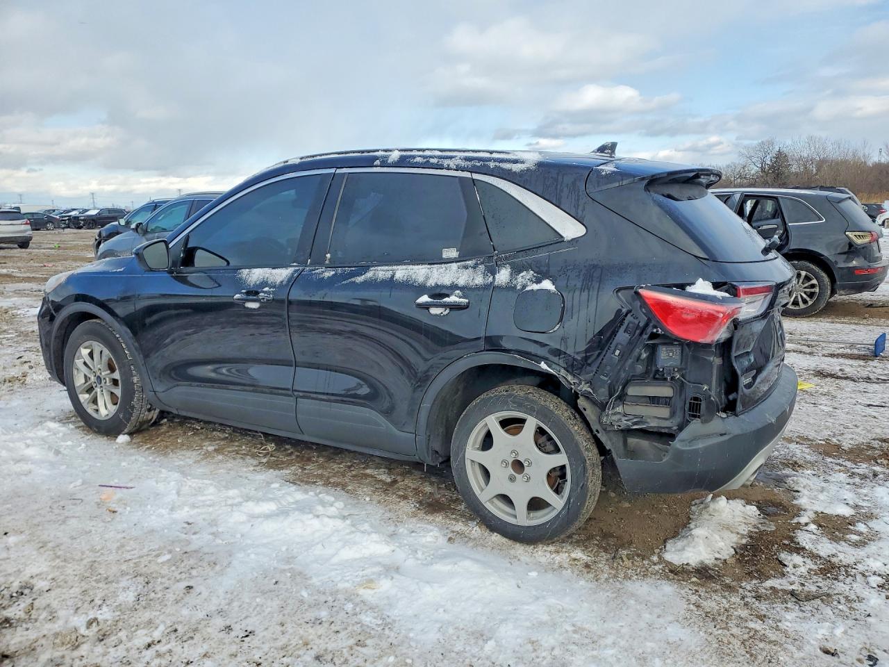 Ford Escape Se