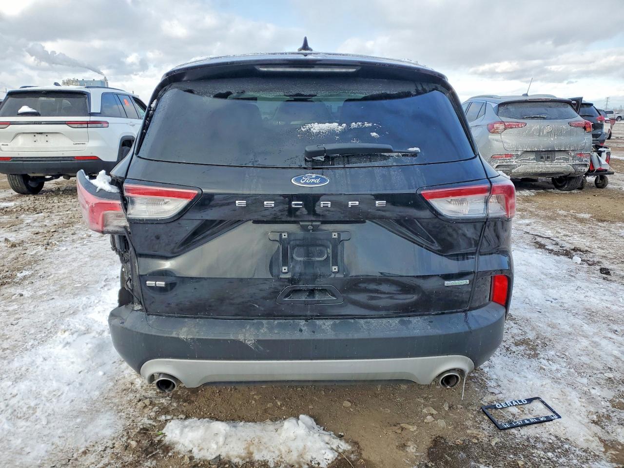 Ford Escape Se