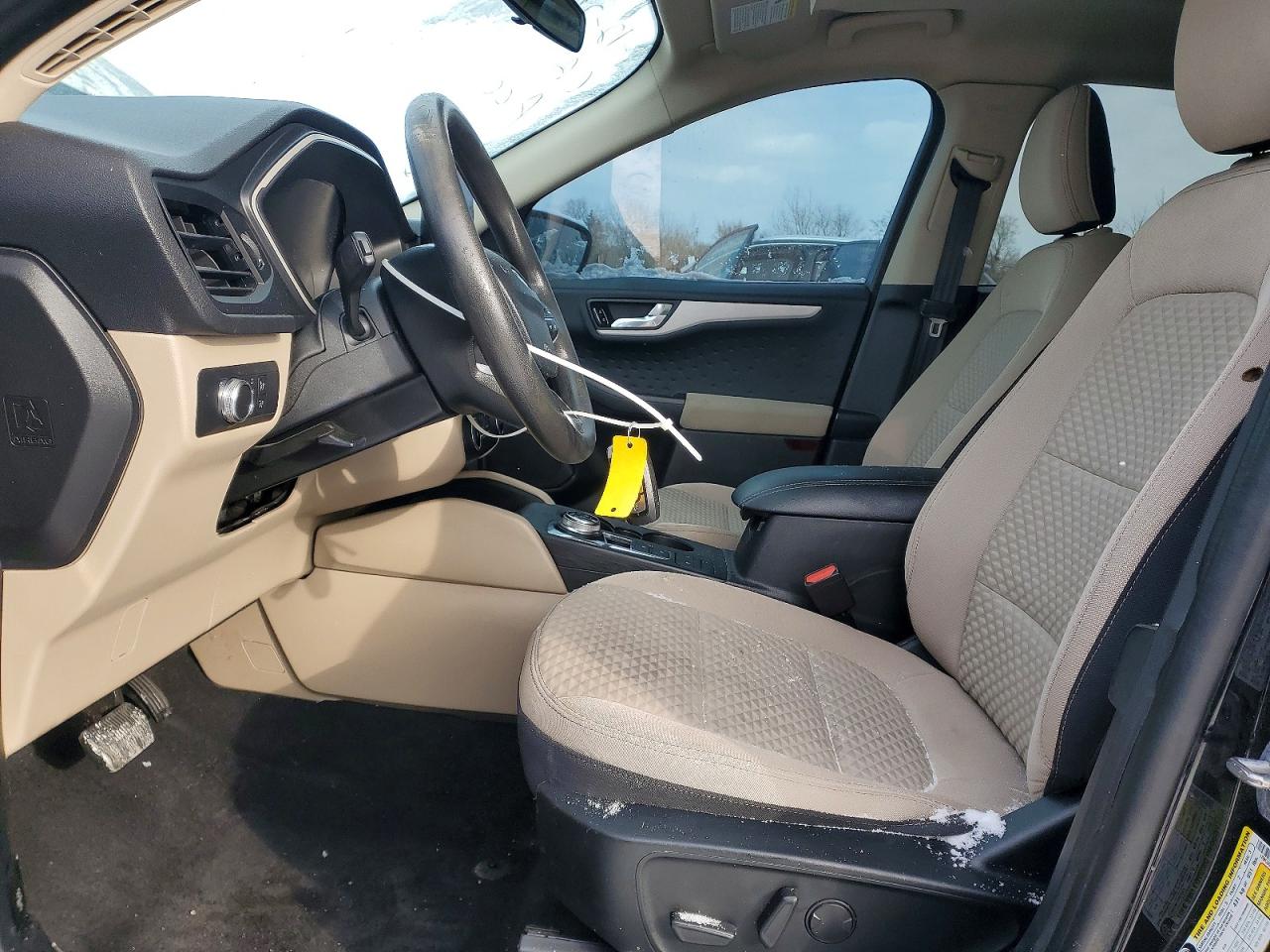 Ford Escape Se