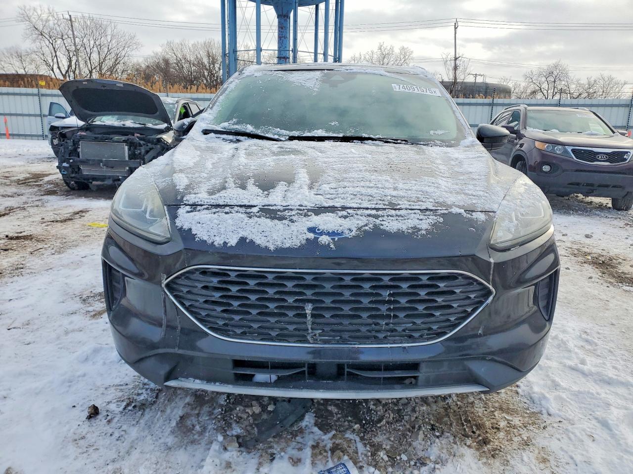 Ford Escape Se