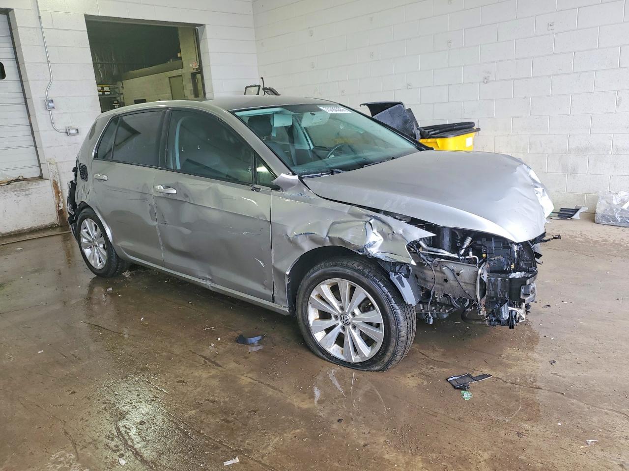 Volkswagen Golf Tdi