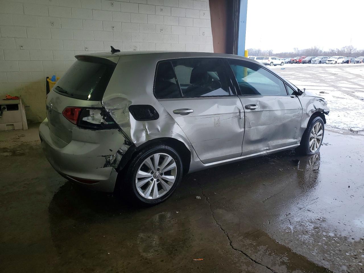 Volkswagen Golf Tdi