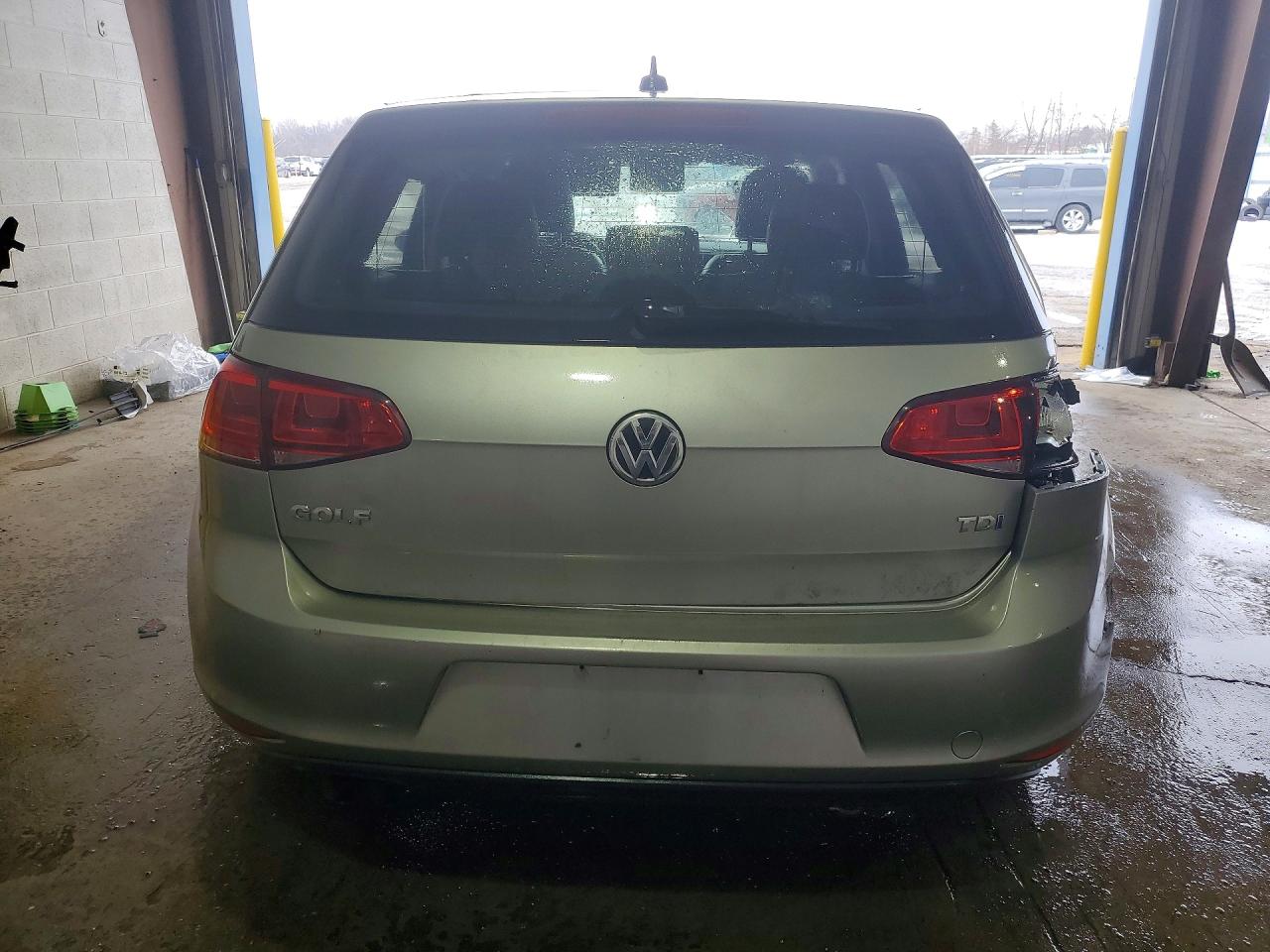 Volkswagen Golf Tdi
