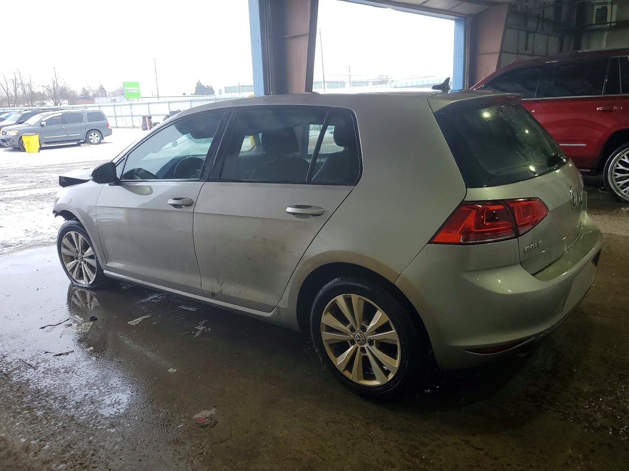 Volkswagen Golf Tdi