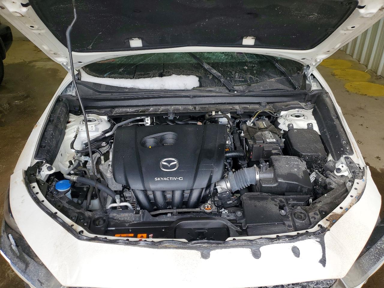 Mazda Cx Premium