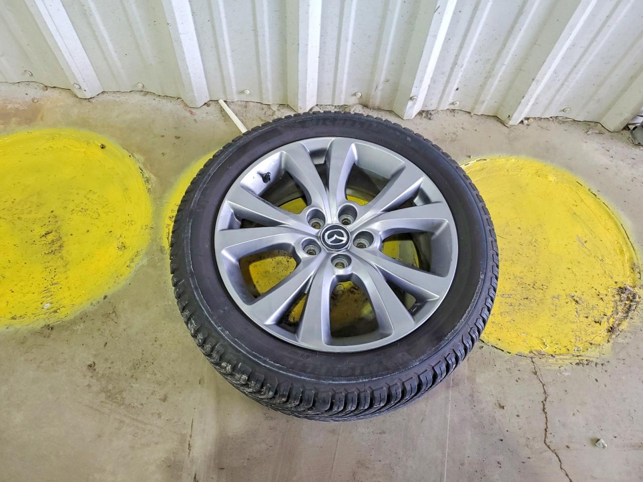 Mazda Cx Premium