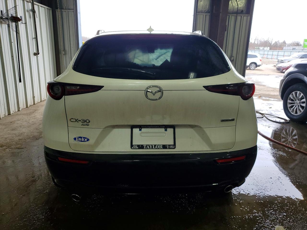 Mazda Cx Premium