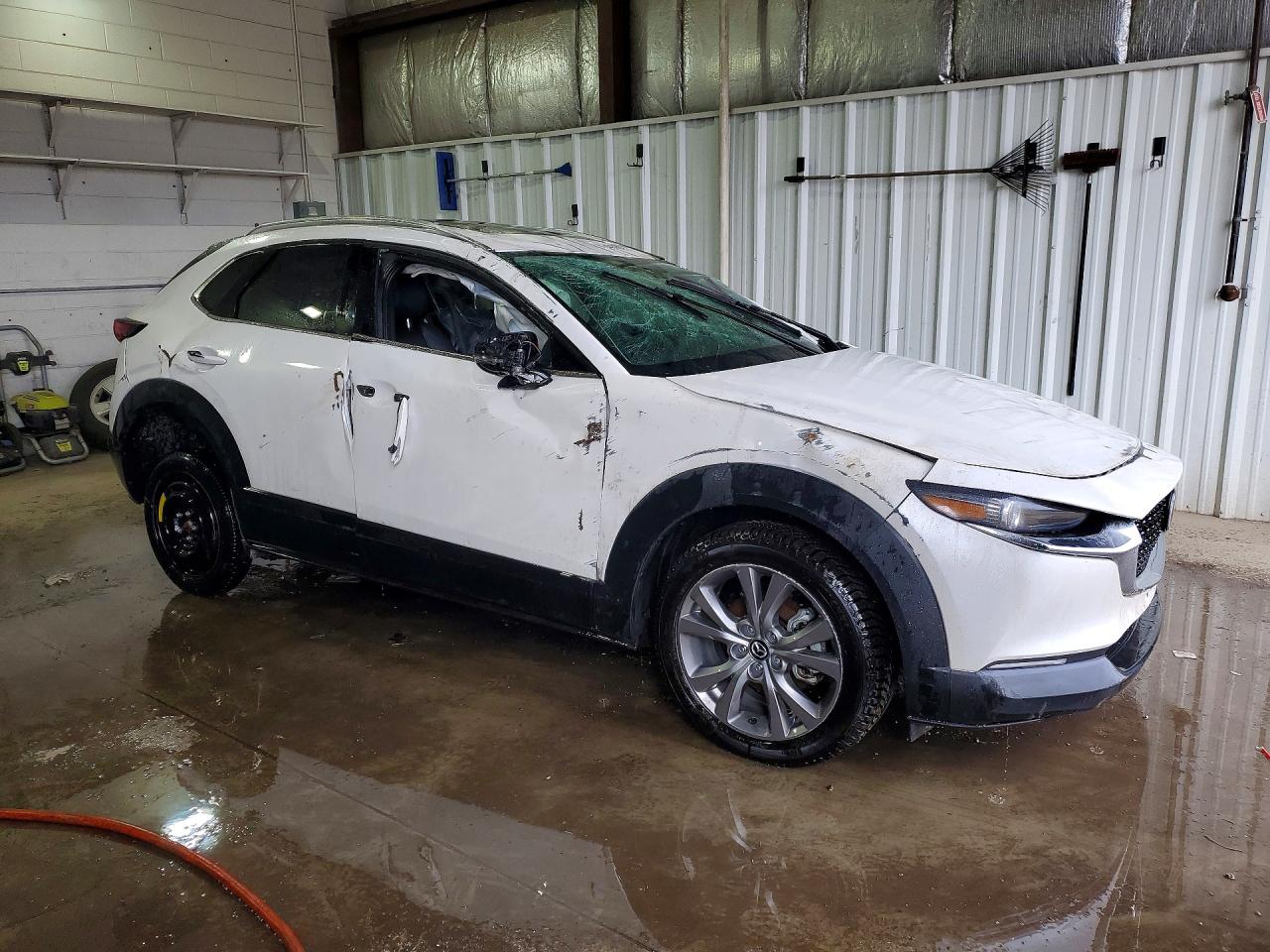 Mazda Cx Premium