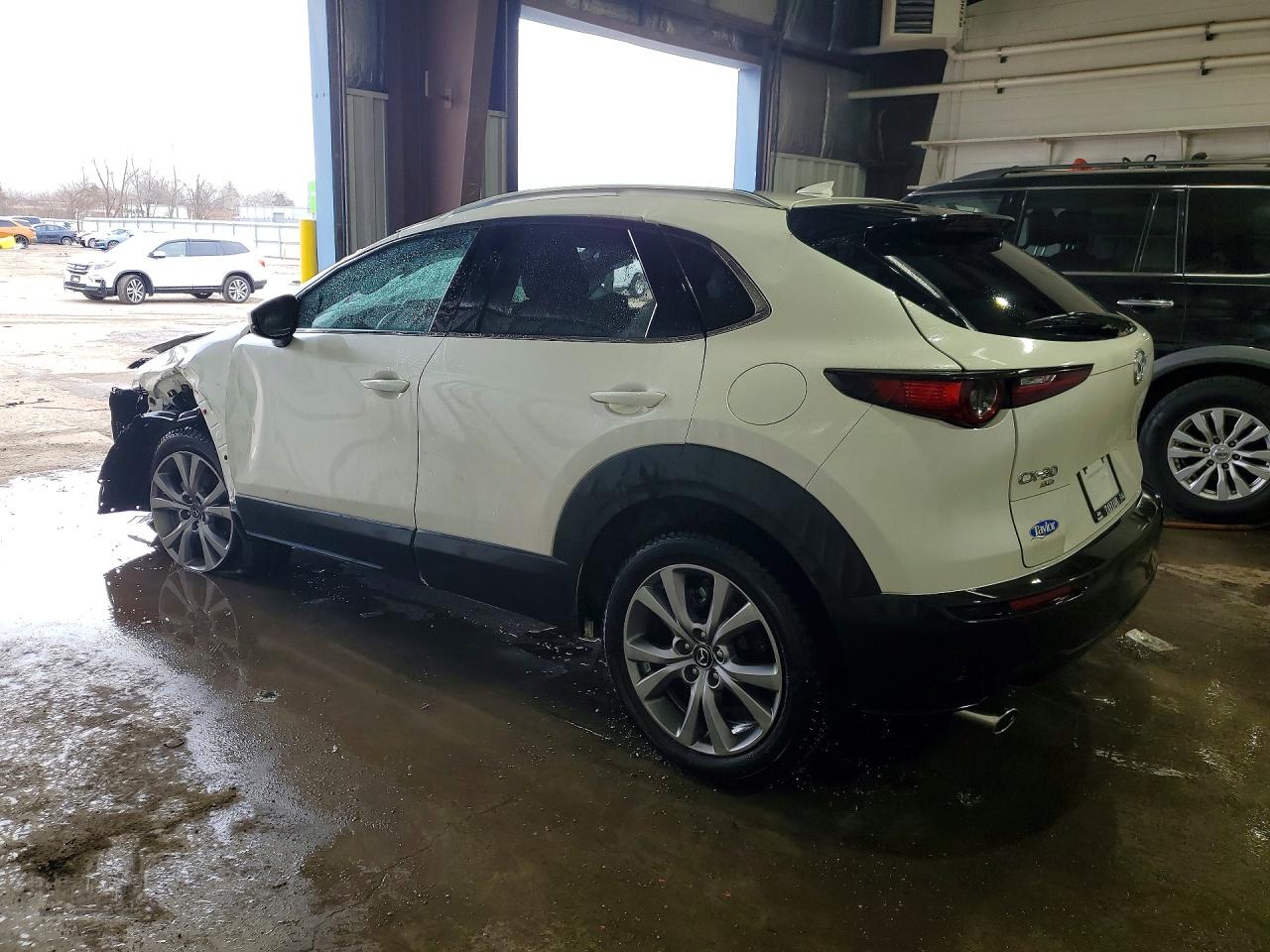 Mazda Cx Premium