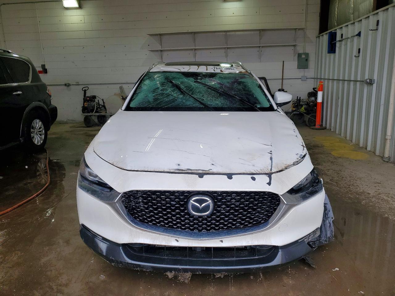 Mazda Cx Premium