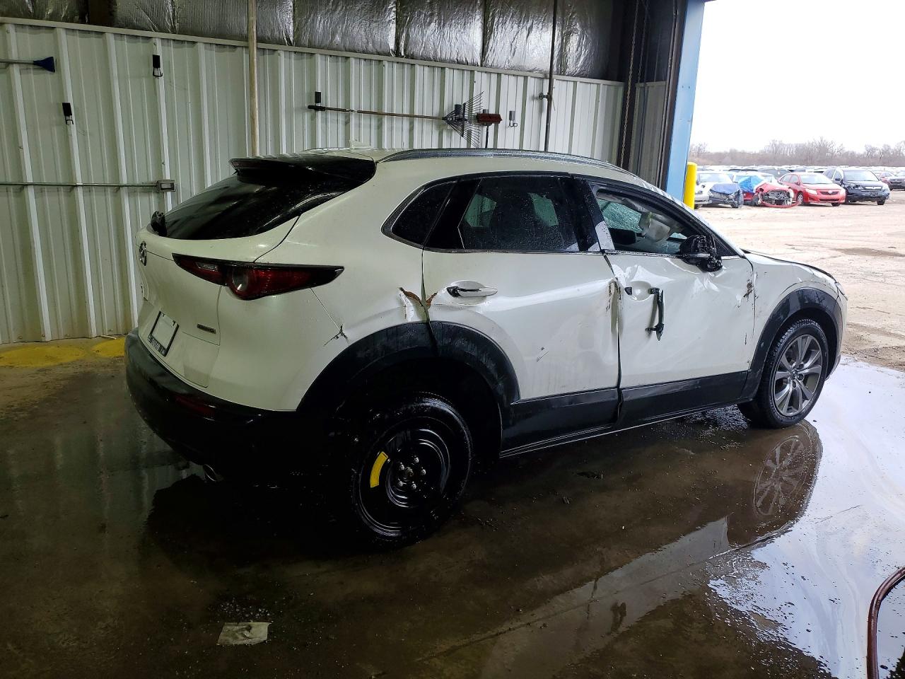 Mazda Cx Premium