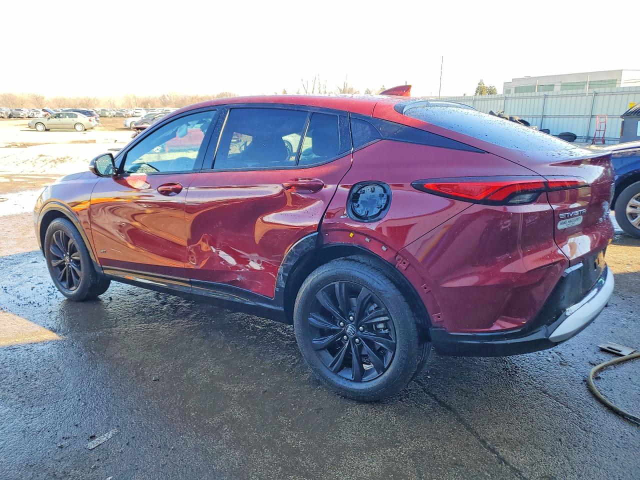 Buick Envista Sport Touring