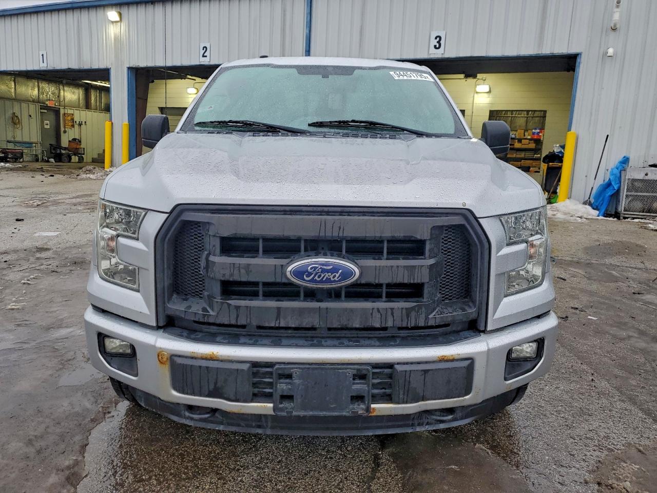 Ford F-150 Super Cab