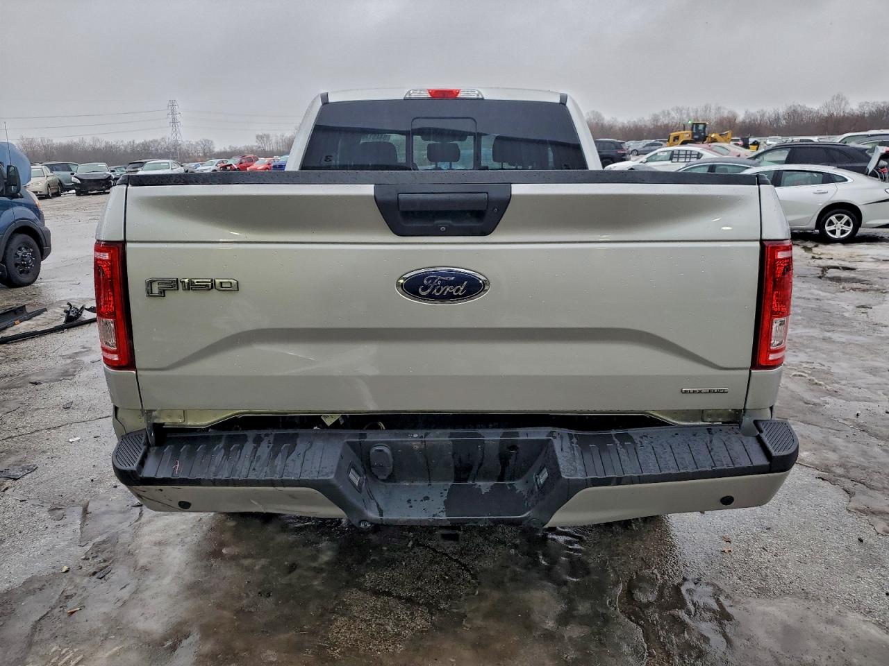 Ford F-150 Super Cab