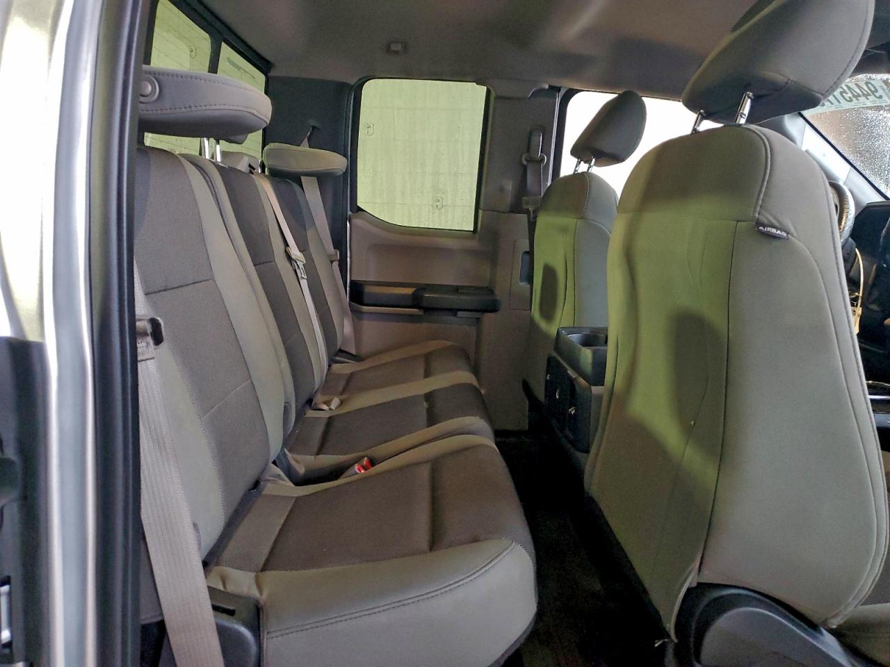 Ford F-150 Super Cab