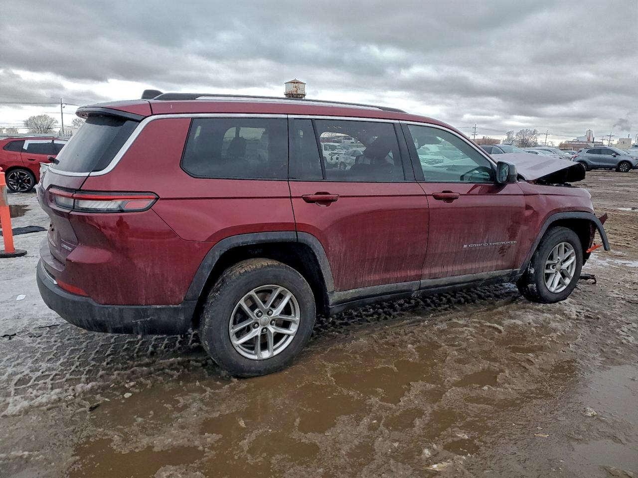 Jeep Grand Cherokee L Laredo