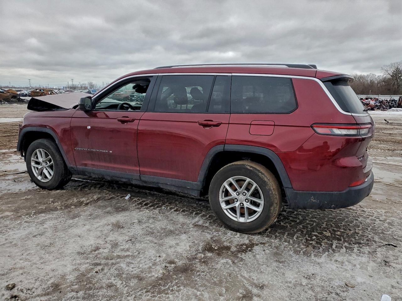 Jeep Grand Cherokee L Laredo