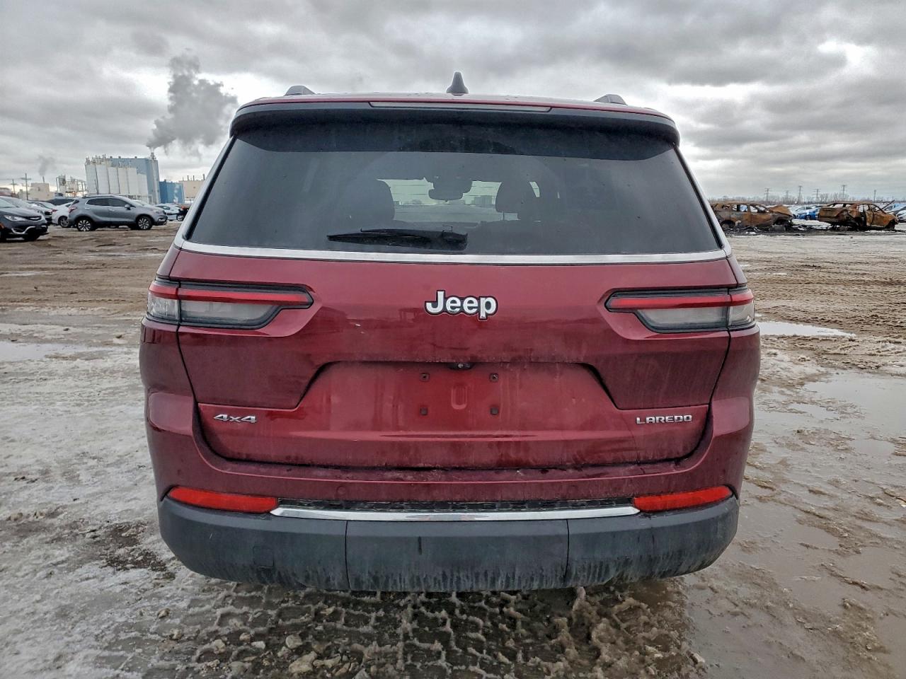 Jeep Grand Cherokee L Laredo