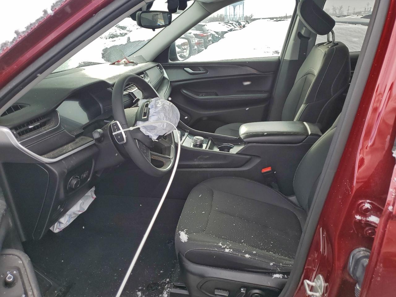 Jeep Grand Cherokee L Laredo