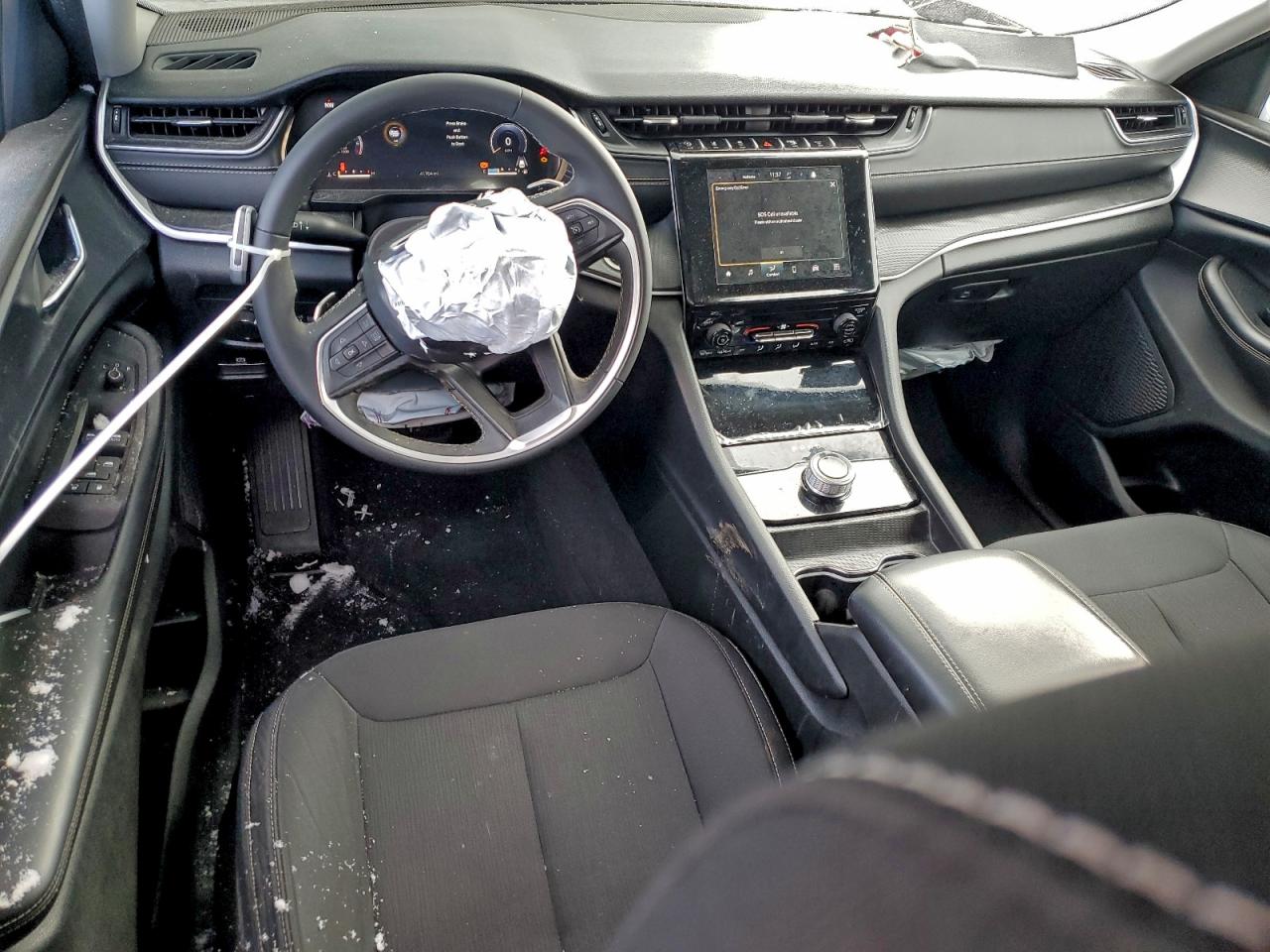 Jeep Grand Cherokee L Laredo