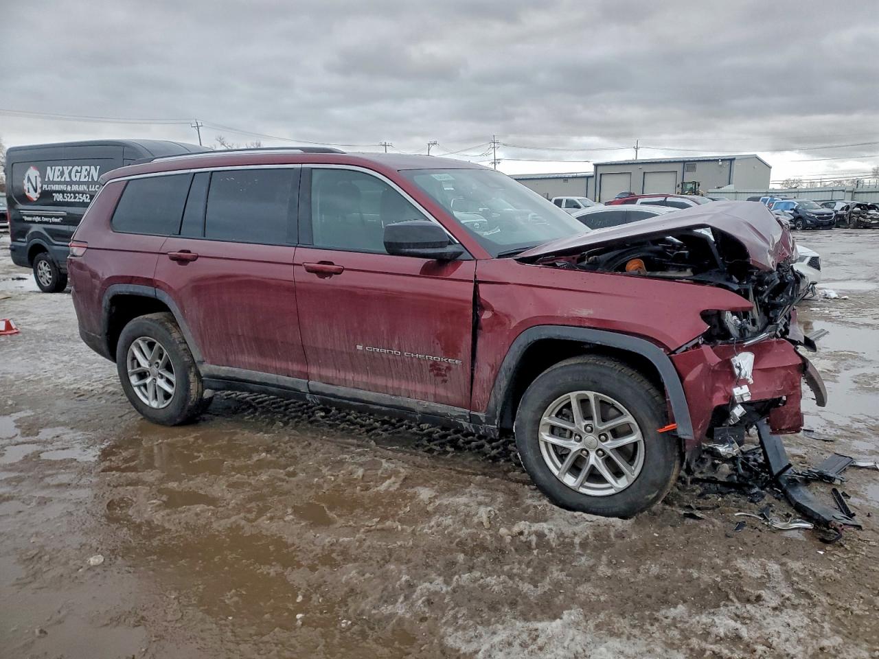Jeep Grand Cherokee L Laredo