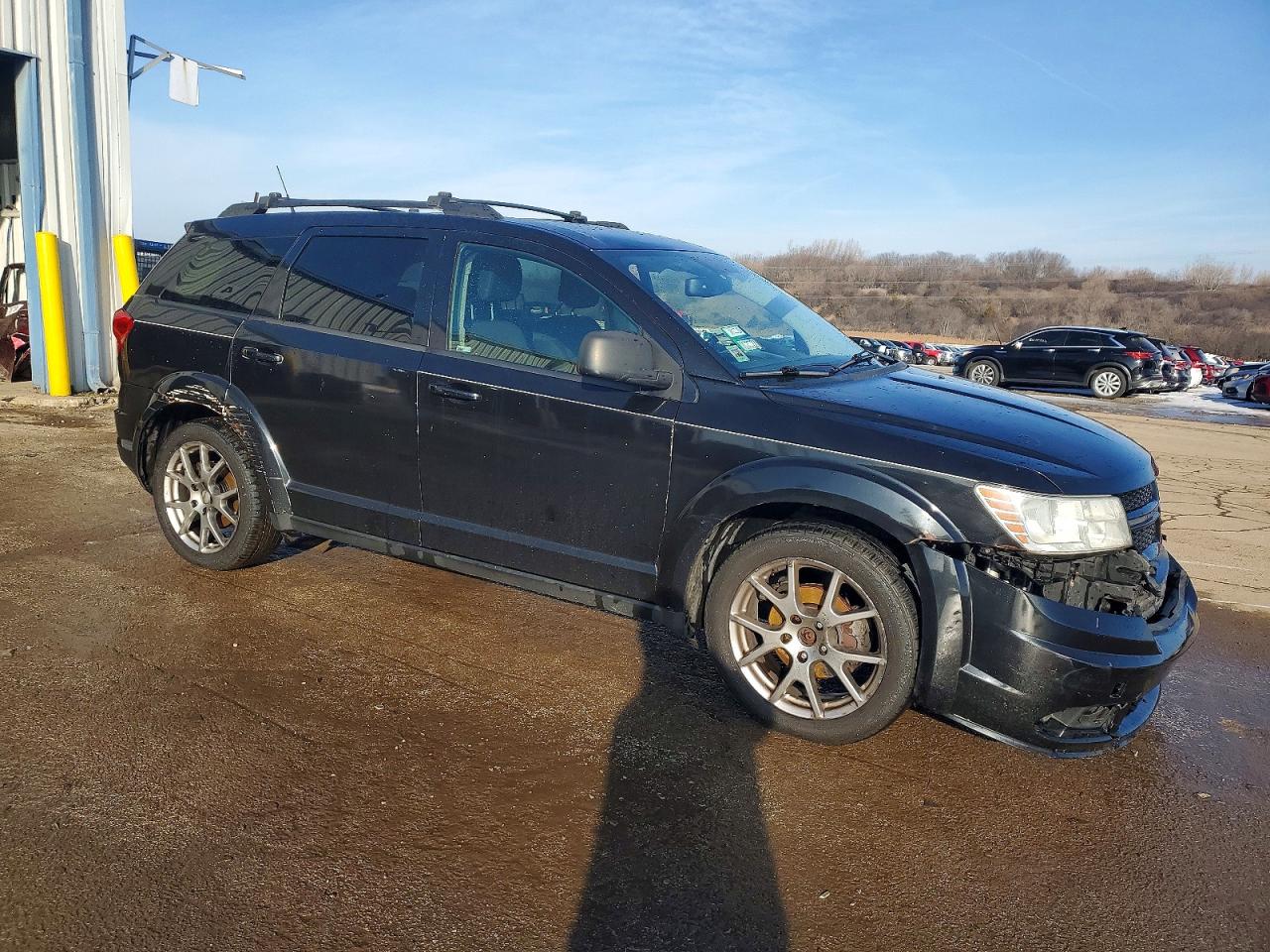 Dodge Journey R
