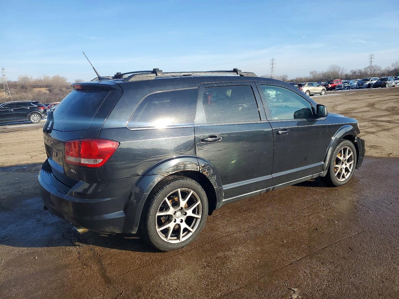 Dodge Journey R