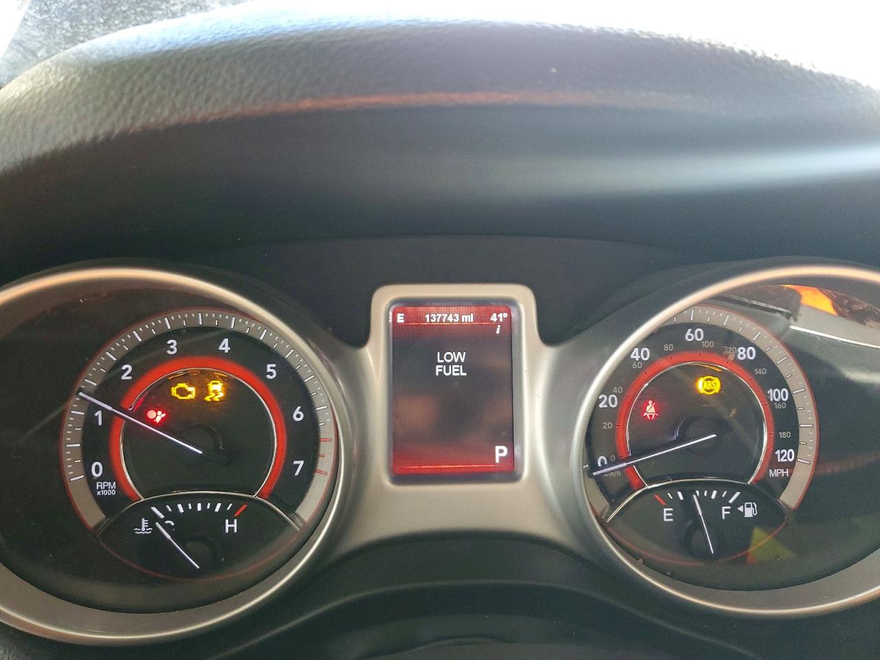 Dodge Journey R