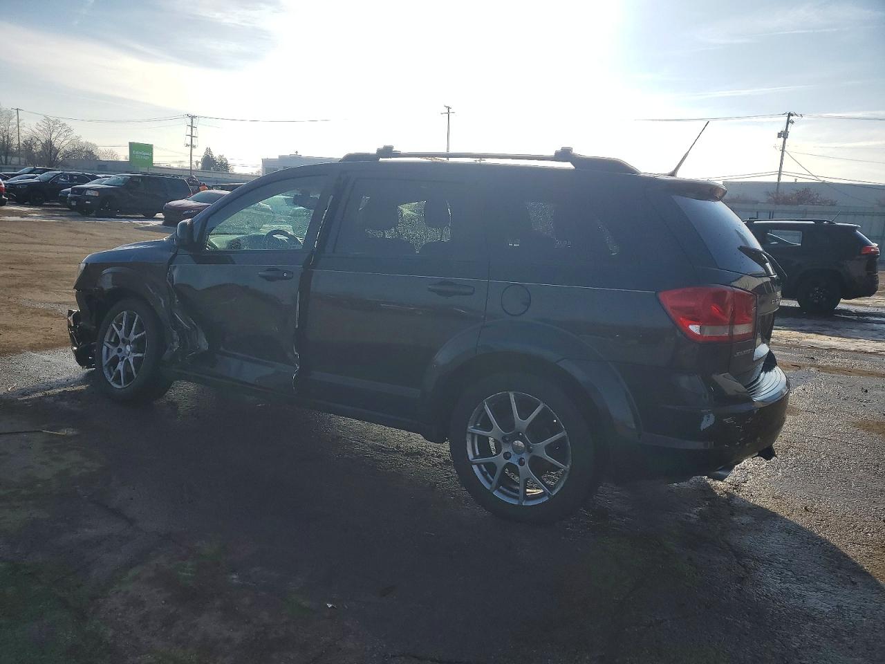 Dodge Journey R