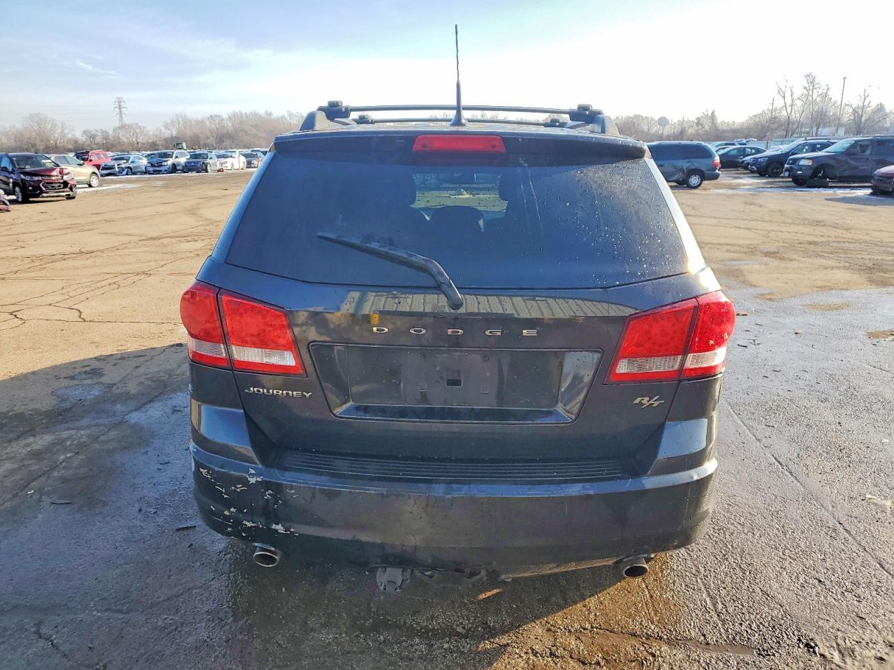 Dodge Journey R
