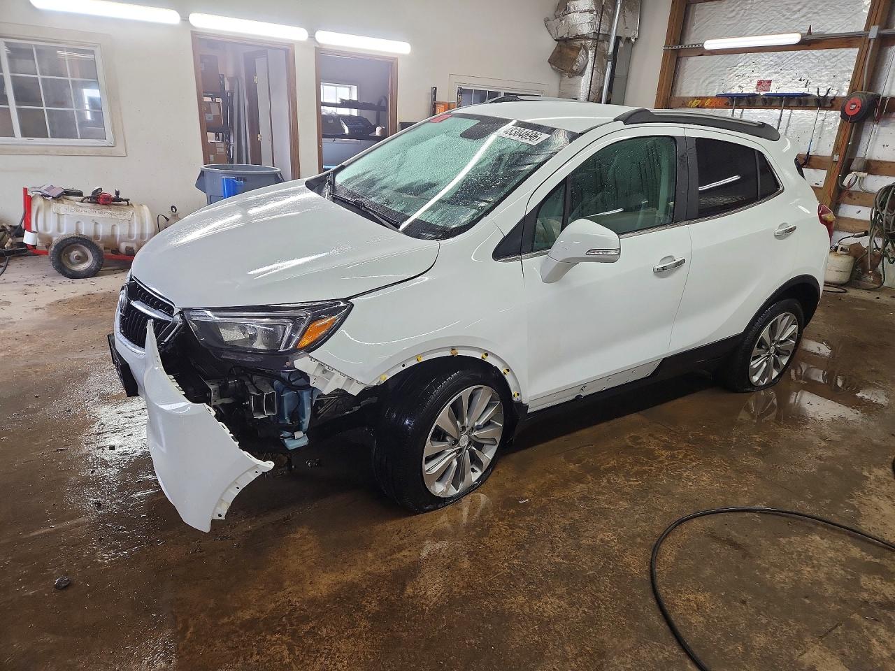 Salvage Buick Encore Image