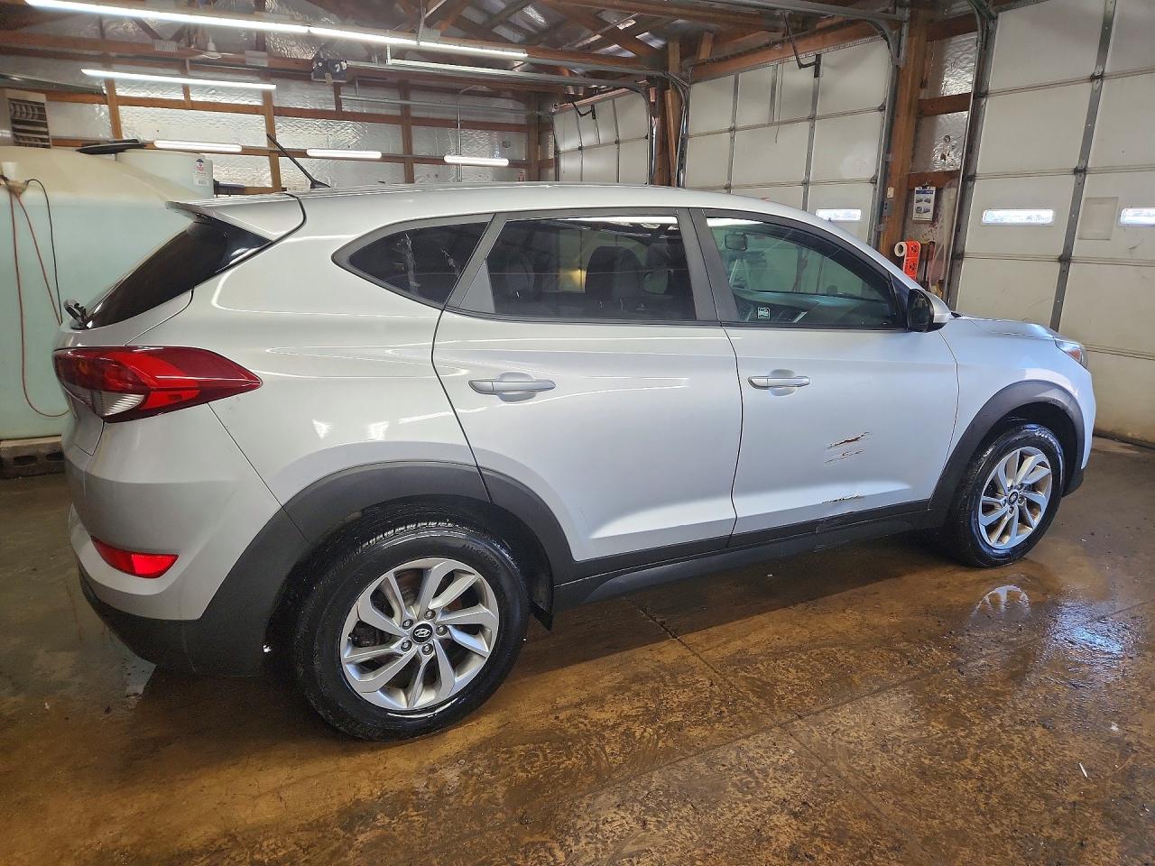 Hyundai TUCSON Se