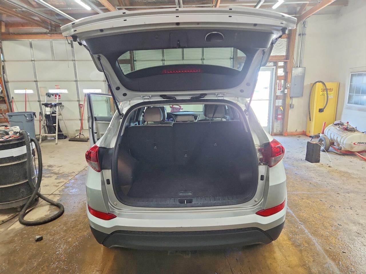 Hyundai TUCSON Se